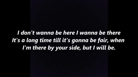 I don't wanna be here lyrics. Things To Know About I don't wanna be here lyrics. 